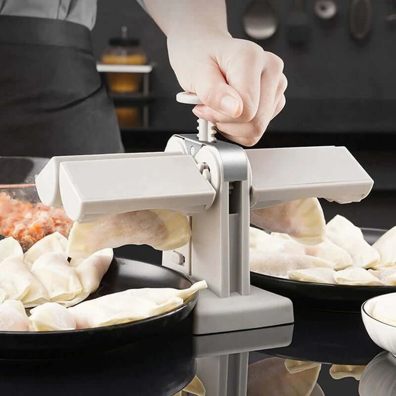 آلة تحضير المملحات والسوفلي السريعة (2 في 1) - الإصدار الأصلي