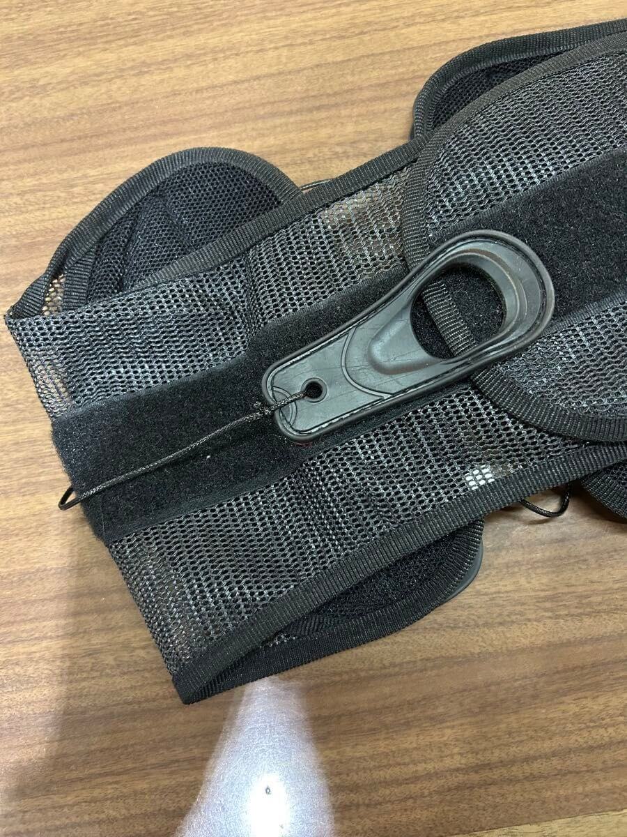 Lampe de décompression Ceinture - Technologie Double Traction