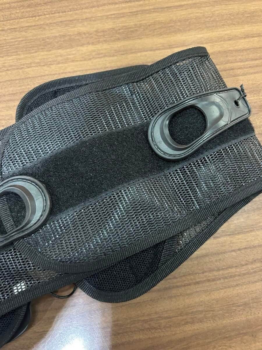 Lampe de décompression Ceinture - Technologie Double Traction