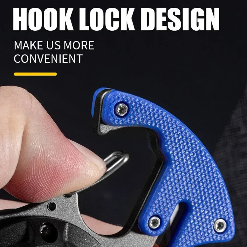 الكشاف الخارق 10 فـ 1 للأمان والطوارئ