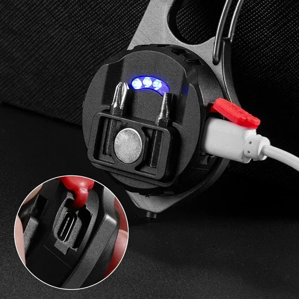 الكشاف الخارق 10 فـ 1 للأمان والطوارئ