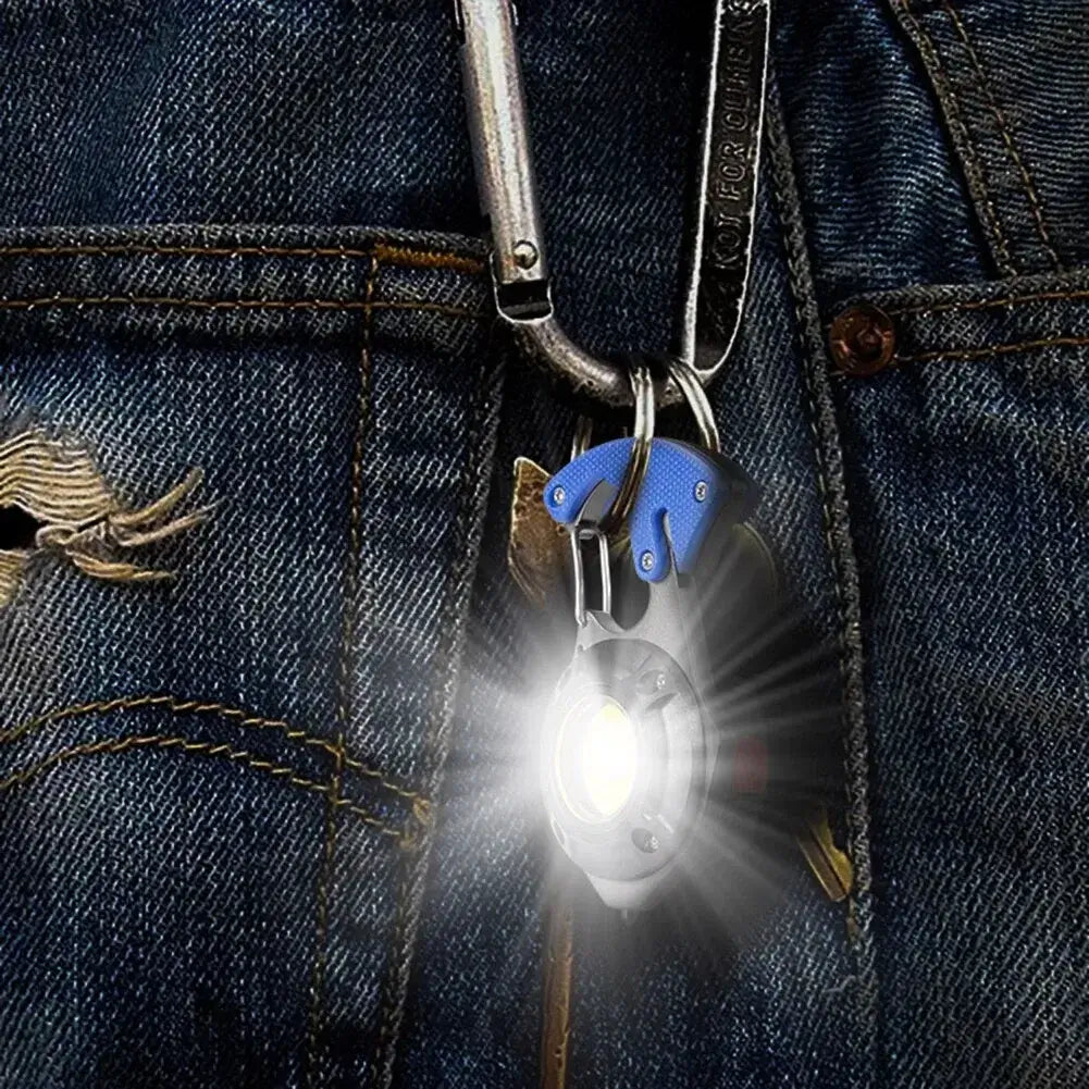 الكشاف الخارق 10 فـ 1 للأمان والطوارئ