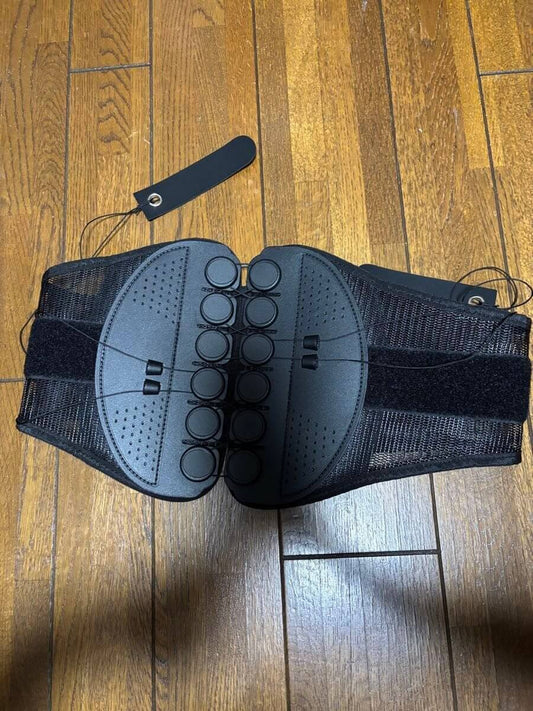 Ceinture Lombaire de Décompression - Technologie Double Traction