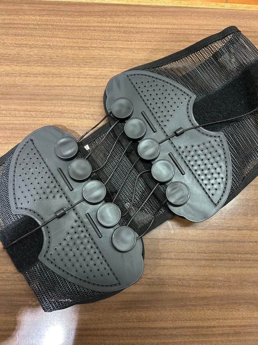 Lampe de décompression Ceinture - Technologie Double Traction